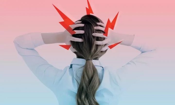 نئی پیش رفت سے مائیگرین کے علاج کے لئے نئی ادویات بنانے میں بھی مدد مل سکتی ہے، فائل فوٹو