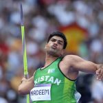 ارشد ندیم نے یوم آزادی کی خوشیاں دوبالا کر دیں