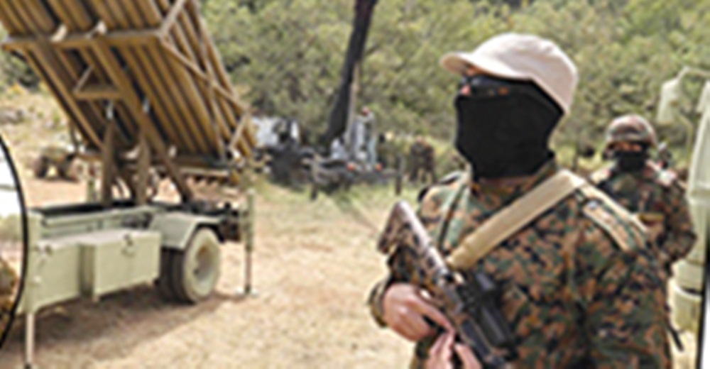  اسرائیلی فوج کے مقابل حماس کی بالادستی برقرار ہے، فائل فوٹو