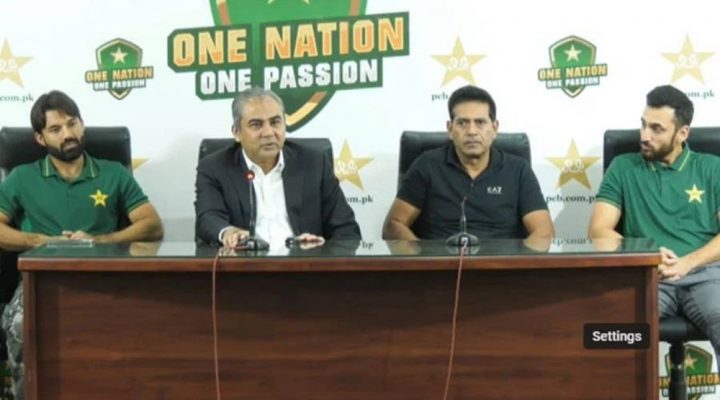  انگلینڈ سے جیت کے پیچھے سلیکشن کمیٹی کا بہت بڑا ہاتھ ہے، فائل فوٹو