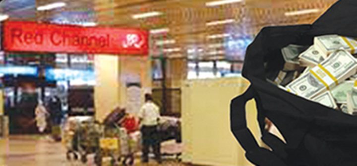 ملوث مرکزی اسمگلرز تاحال گرفت سے باہر ہیں، فائل فوٹو