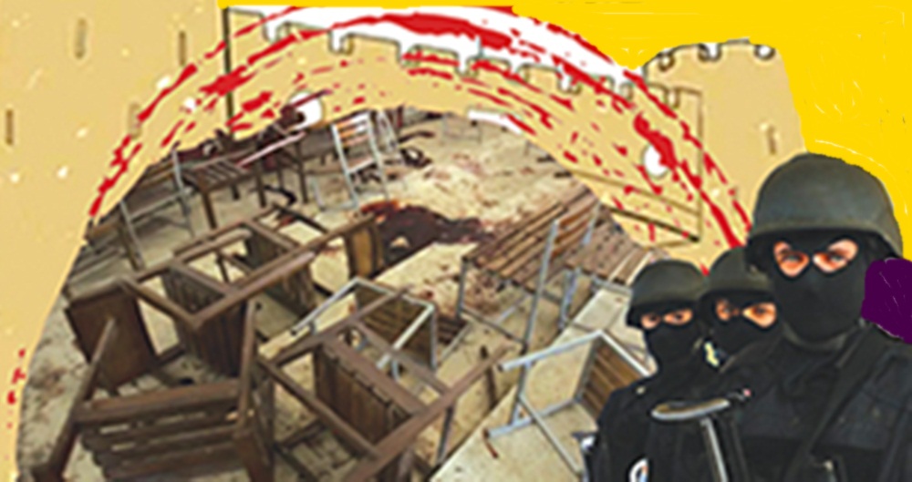  کرسمس تقریبات کی سیکیورٹی بھی سخت کر دی گئی، فائل فوٹو