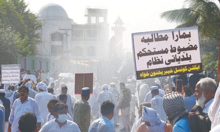  بیشتر ٹی ایم ایز کے ملازمین کو تین سے چار ماہ کے بقایاجات نہیں ملے، فائل فوٹو