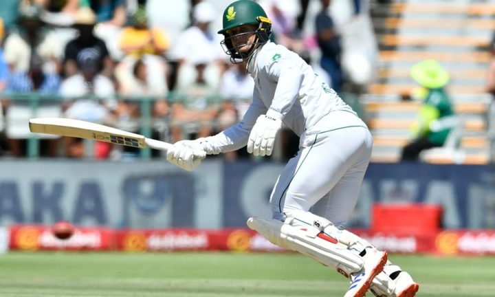 ریان ریکلٹن کو مین اآف دی میچ قرار دیا گیا، فائل فوٹو