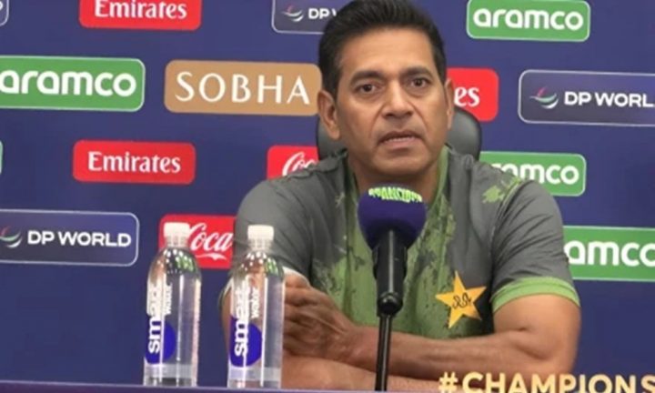  صائم ایوب اور فخر زمان کی عدم موجودگی سے فرق پڑا، فوٹو مقامی میڈیا