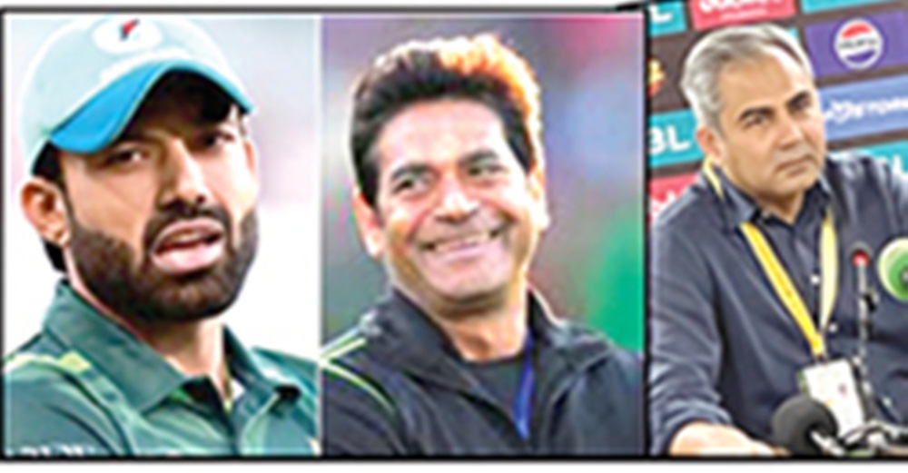  ڈریسنگ روم میں پلنے والے صوبائی تعصب کو نظرانداز کرنا مہنگا پڑا، فائل فوٹو