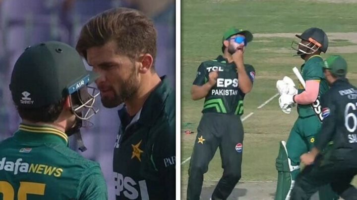 تینوں کرکٹرز کو ایک ایک ڈی میرٹ پوائنٹ بھی دیا گیا، فائل فوٹو