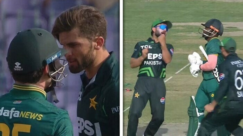 تینوں کرکٹرز کو ایک ایک ڈی میرٹ پوائنٹ بھی دیا گیا، فائل فوٹو