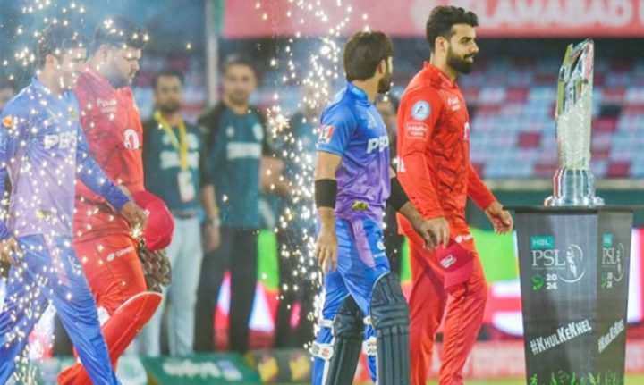 6 ٹیموں کے ٹورنامنٹ میں 11 اپریل سے 18 مئی تک 34 میچز کھیلے جائیں گے، فائل فوٹو