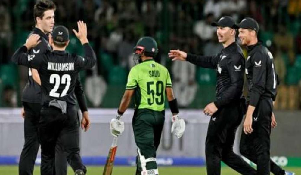  ٹی ٹونٹی سیریز، پاک نیوزی لینڈ کا پانچواں میچ آج کھیلا جائیگا