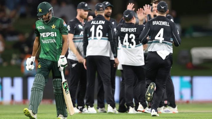 میزبان ٹیم نے میچ 115رنز سے جیت کر سیریز بھی اپنے نام کر لی، فوٹو سوشل میڈیا