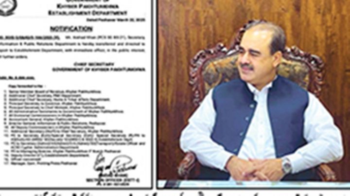 ارشد خان یوٹیوب چینلز اور فیس بک پیجز کی سرکاری معاونت کے مخالف تھے، فائل فوٹو