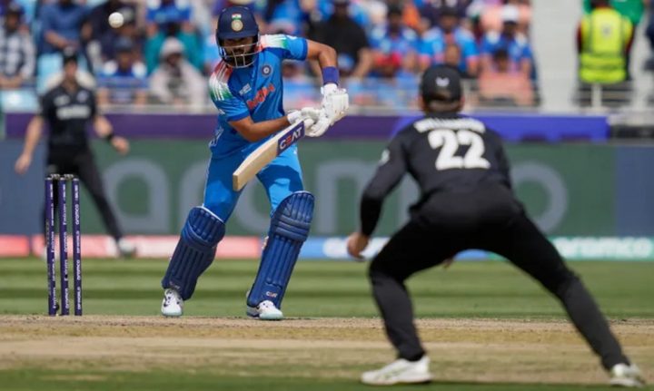 میٹ ہنری نے 2 اور کائل جیمیسن نے ایک وکٹ حاصل کی، فوٹو سوشل میڈیا