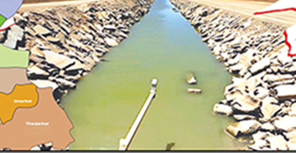  سندھ اور پنجاب حکومت ایک دوسرے پر پانی چوری کا الزام لگانے میں مصروف ہیں، فائل فوٹو