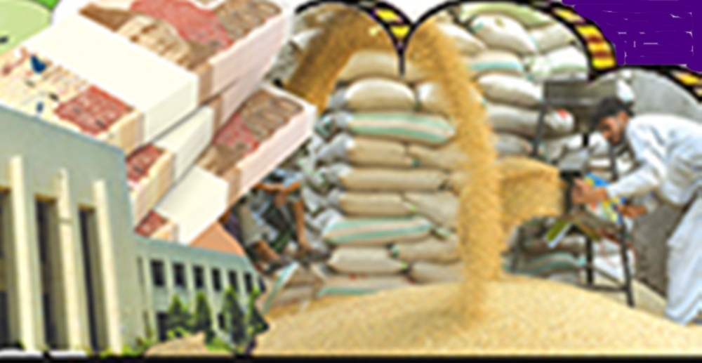  سرکاری کوٹے پر گزارا کرنے والی فلور ملز پر بھی تالے پڑسکتے ہیں، فائل فوٹو