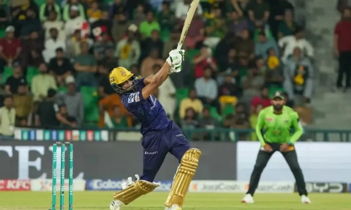 شاہین آفریدی نے 3، حارث روف اور سلمان مرزا نے 2،2 وکٹ حاصل کیں، فوٹو مقامی میڈیا