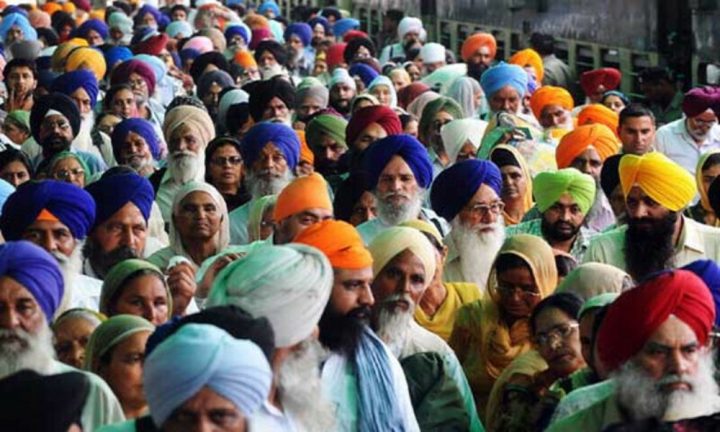  مودی سرکار باز نہ آئی تو ایسا سبق سکھائیں گے جو نسلوں تک یاد رہے گا، فائل فوٹو