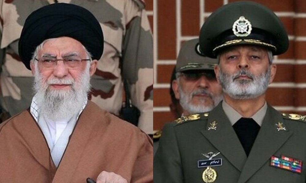 فوٹو ایرانی میڈیا