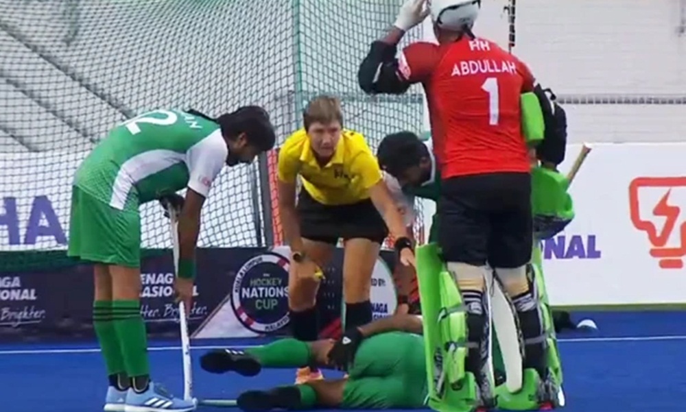 فوٹو مقامی میڈیا