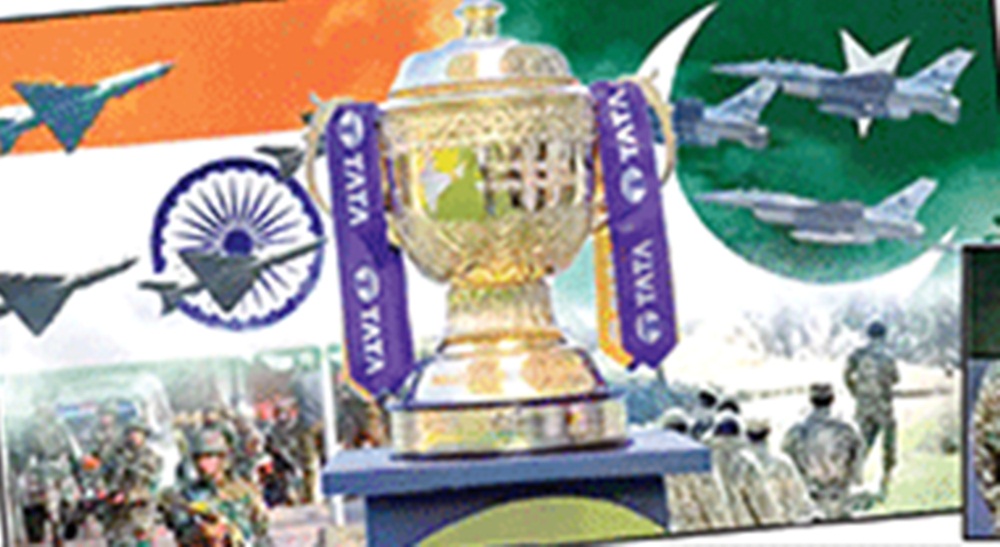  سپاہیوں کیلیے مختص اسٹینڈ بھی ویران رہا ، فائل فوٹو