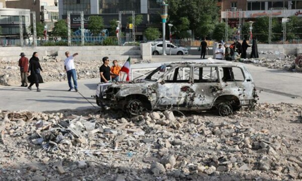 فوٹو ایرانی میڈیا