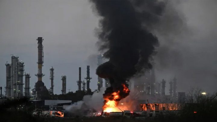  ایران نے حملے جاری رکھنے کا عندیہ دے دیا ، فائل فوٹو