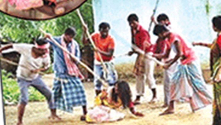 کئی ریاستوں میں جادو ٹونے کے شبہے پرخواتین کو مار دیا جاتا ہے ، فائل فوٹو