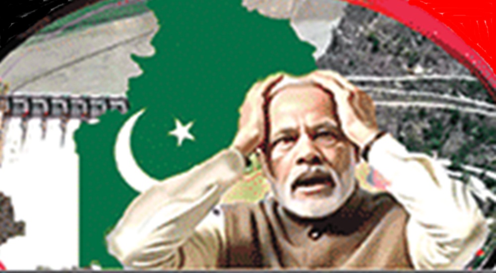  ماہرین نے ممکنہ بھارتی آبی جارحیت سے خبردار کردیا، فائل فوٹو