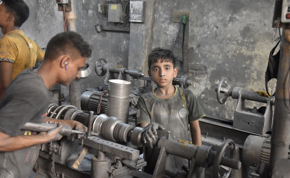  چائلڈ لیبر میں پنجاب سرِ فہرست- کراچی میں شرح سب سے کم نکلی، فائل فوٹو