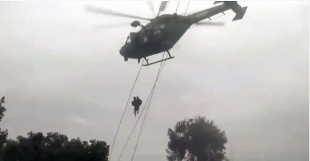 فوٹو بشکریہ بھارتی میڈیا