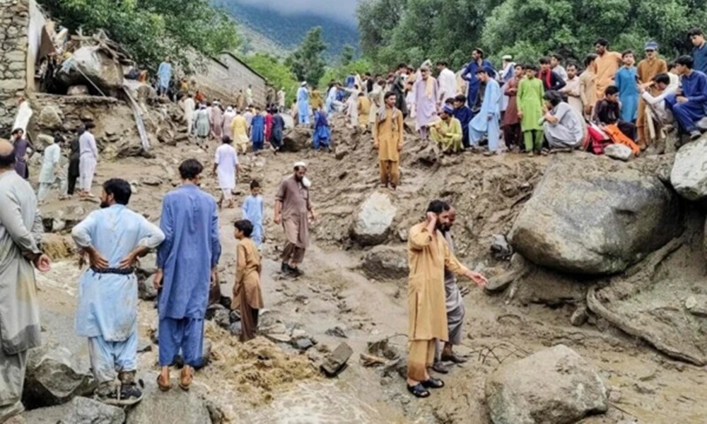 فوٹو بشکریہ مقامی میڈیا