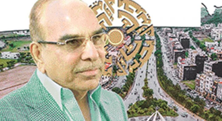  چھ ماہ قبل پراپرٹی ٹائیکون نے دھمکی آمیز پوسٹ کی تھی- بعد میں معافیوں کا سلسلہ شروع ہوگیا تھا، فائل فوٹو