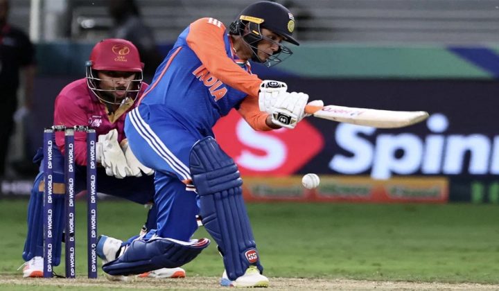 ٹی20 ایشیا کپ:بھارت کی یو اے ای پر 9 وکٹوں سے آسان فتح