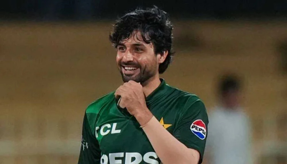 ابراراحمد نے شاندار بولنگ کرتے ہوئے 9 رنز دے کر 4 کھلاڑیو کو آئوٹ کیا، فائل فوٹو