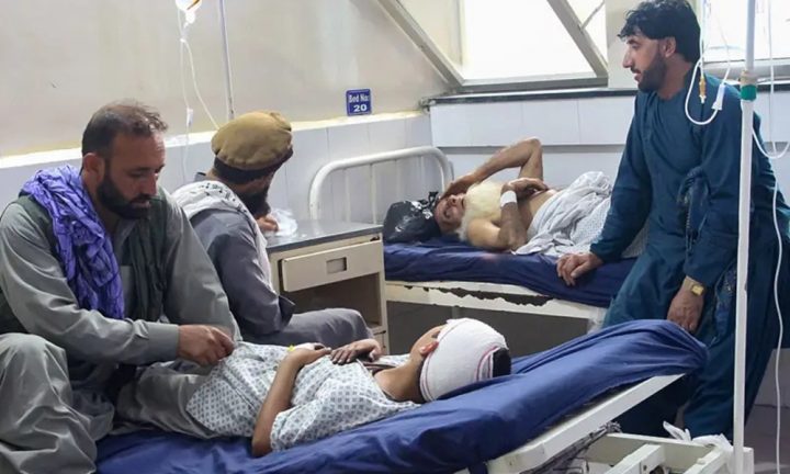 فوٹو بشکریہ افغان میڈیا