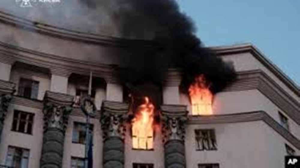 فوٹو بشکریہ غیر ملکی میڈیا