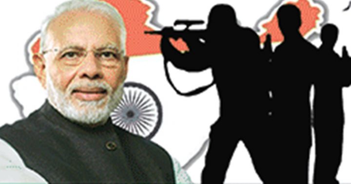  پاکستان کے ہاتھوں ذلت آمیز شکست کے بعد ساکھ کھونے والی مودی سرکار دوبارہ مس ایڈونچر کی کوشش کرسکتی ہے، فائل فوٹو