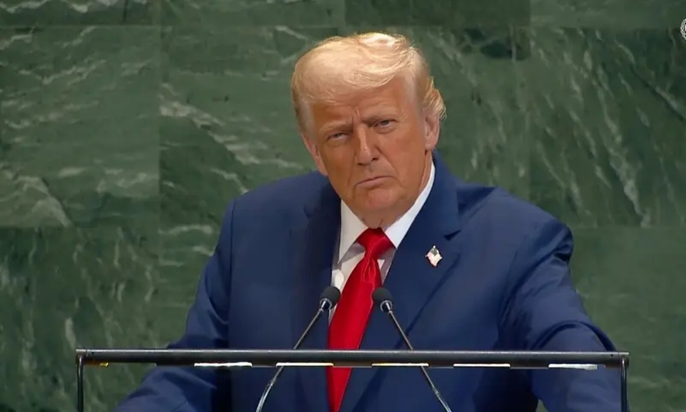 ان کی حکومت نے سات جنگیں ختم کرائیں، فوتو سوشل میڈیا