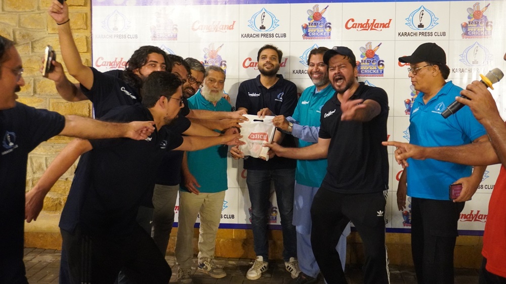 فوتو بشکریہ کراچی پریس کلب