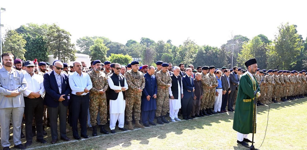 فوٹو بشکریہ آئی ایس پی آر