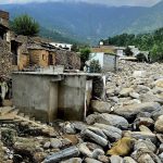 بونیر کے گاؤں میں بدترین سیلاب کے بعد متاثرین کی ذہنی صحت متاثر