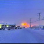 امریکی ریاست الاسکامیں طویل رات شروع۔دوبارہ سورج کب طلوع ہوگا؟