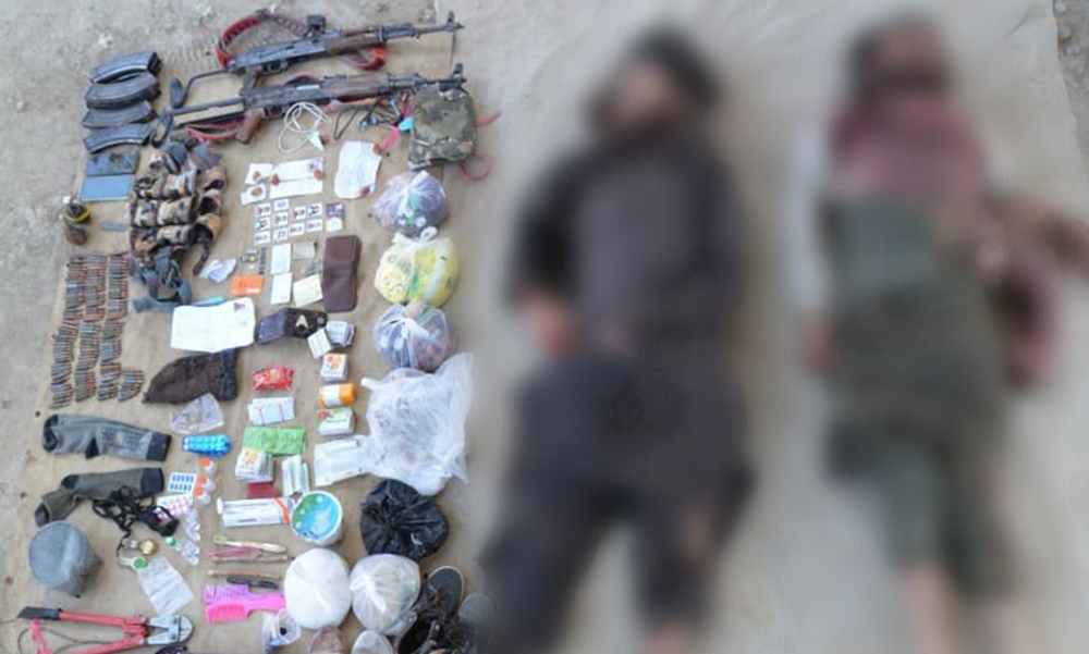 فوٹو آئی ایس پی آر