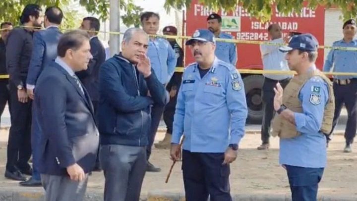 حملہ آور افغانستان میں اپنے ہینڈلر سے رابطہ میں تھے، فوٹو سوشل میڈیا