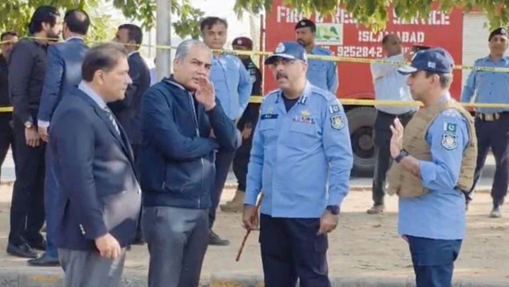 حملہ آور افغانستان میں اپنے ہینڈلر سے رابطہ میں تھے، فوٹو سوشل میڈیا