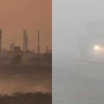 فیصل آباد 578 اے کیو آئی کے ساتھ سب سے آلودہ شہر قرار