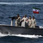 ایران نے اسمگل شدہ ایندھن لے جانے والا غیر ملکی جہاز کو ضبط کر لیا